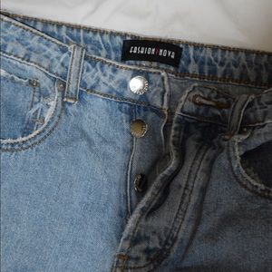 Skinny Jean from fashion nova it is a size 3